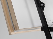 Půdní schody Oman Solid Polar