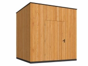 Dřevěný zahradní domek Tuindeco KubeLine