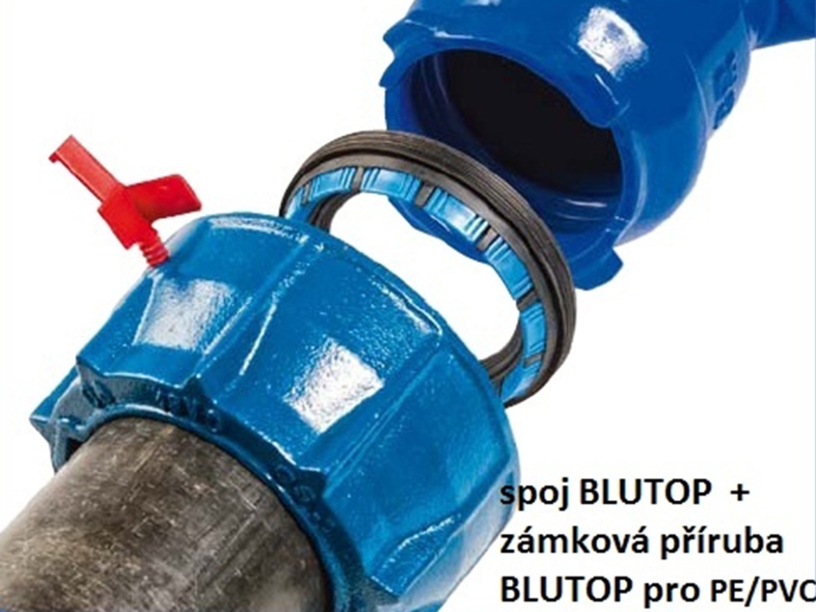 Šoupě PAM Euro 20 NG Blutop