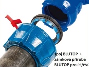 Šúpa PAM Euro 20 NG Blutop