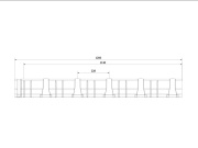 Hřebenáč Budmat GSM-TOP