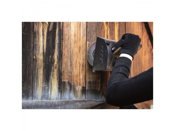 Pre MRS 1300 Scheppach Lamelový smirkový kartáč K80