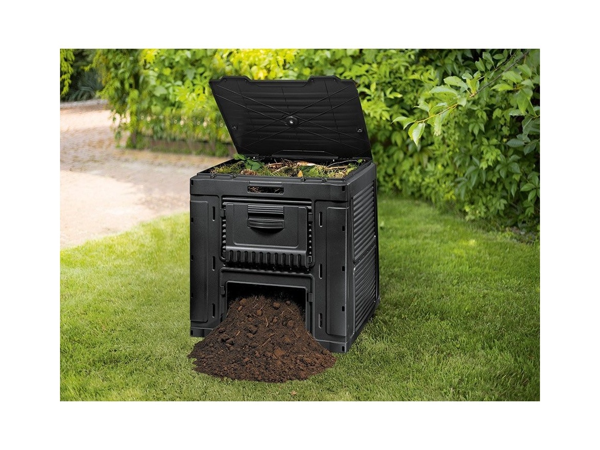 Keter Zahradní kompostér  E-COMPOSTER 470L
