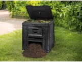 Keter Zahradní kompostér  E-COMPOSTER 470L