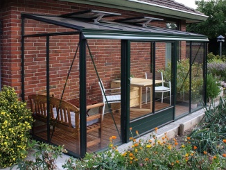 Podle značky –  Euro-Serre Midi Sunroom 6,0 m x 1,6 m