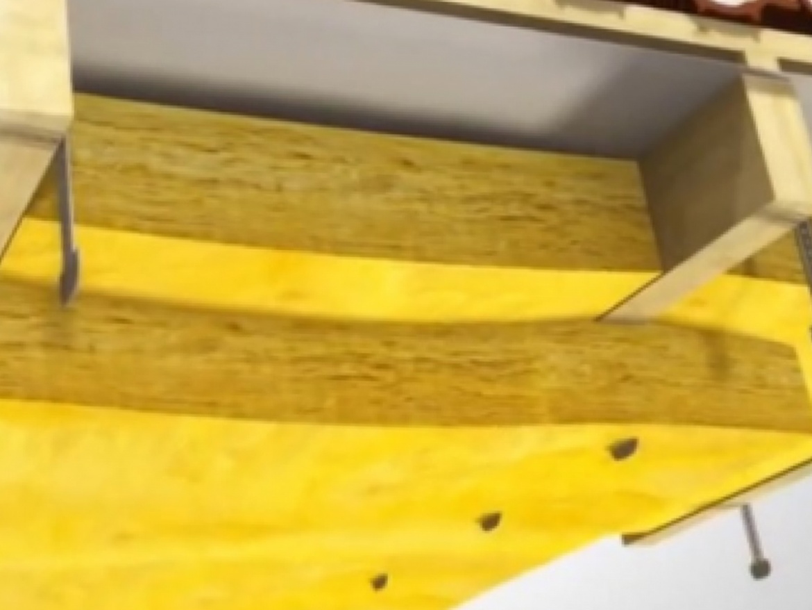 Skelná vata Isover Domo Plus