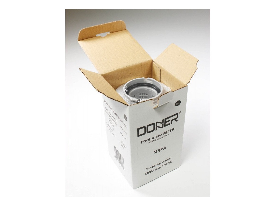 Filtrační kartuše Donner filtrační kartuš MSPA