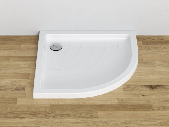 Ravak Vanička Ronda 90x90 PU