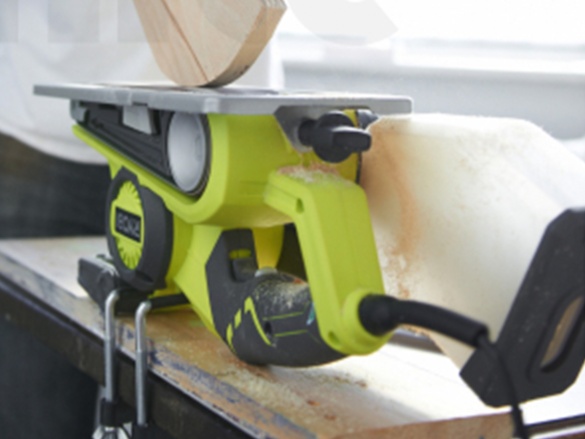 Pásová brúska Ryobi Pásová bruska EBS 800