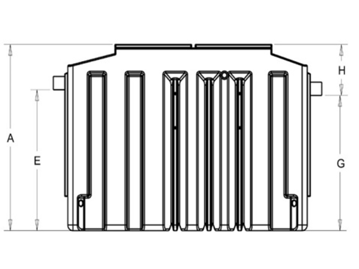 Mikročistička odpadových vôd MEA BXM