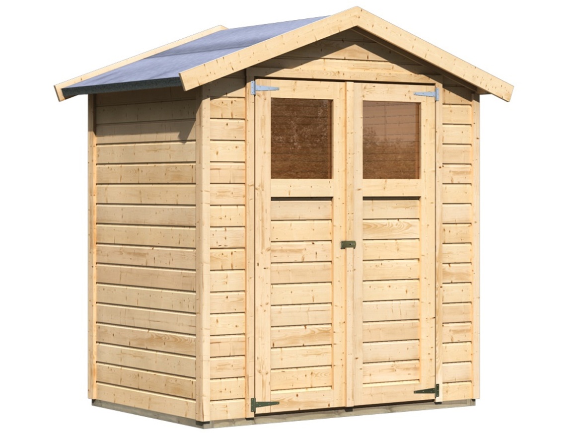 Domček Karibu Dahme PRO