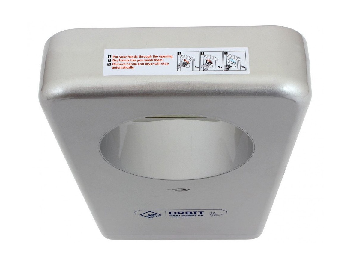 Kézszárítók Jet Dryer ORBIT