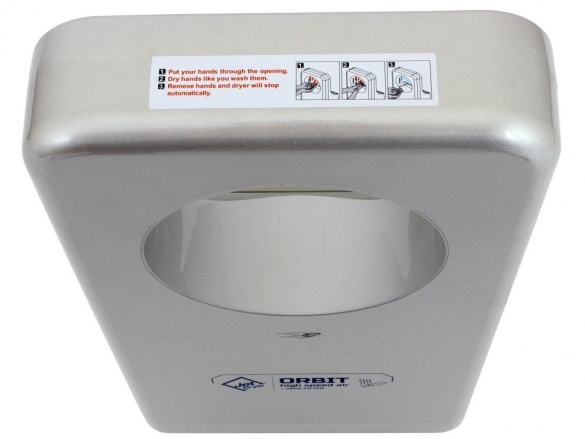 Sušiče rúk Jet Dryer ORBIT