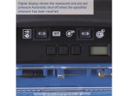 Hybridní kompresor (20 V IXES aku, 12 V, 230 V) Scheppach Air Force 6