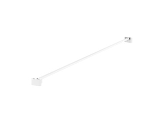 Vany –  Ravak Držák VSK2 dlouhý N22, bílá