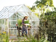 Desatero výhod skleníku - 1. díl