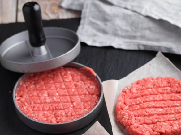 Forma hamburgery Mould G21 na