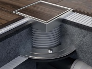 Chuděj Neptun PVBU 50/75 (univerzální)