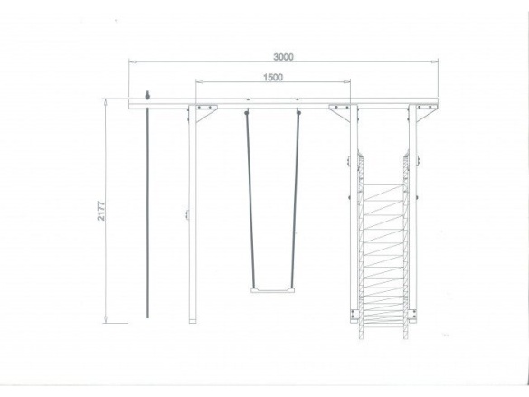 Játszótér Česká Manufaktura Čipera