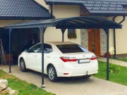 Prístrešok na auto Palram Vitoria