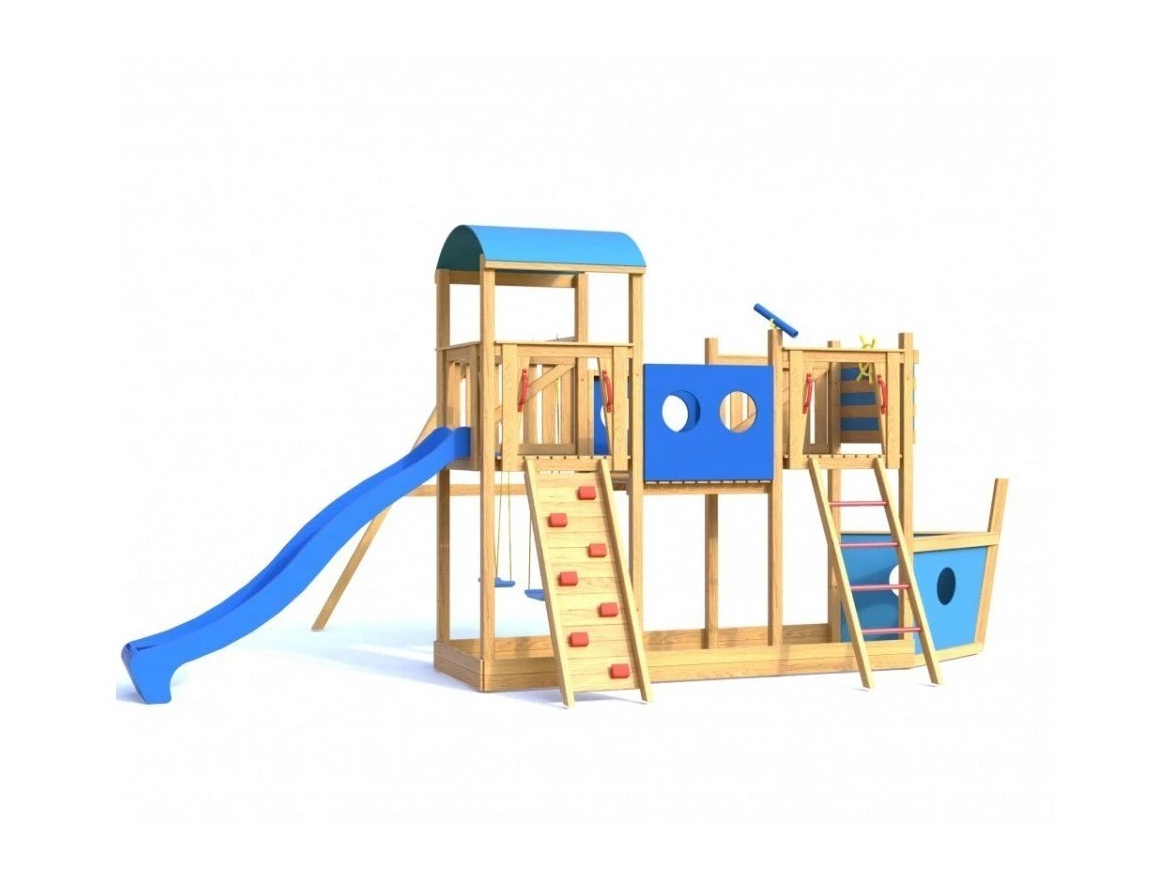 Játszótér Česká Manufaktura Captain