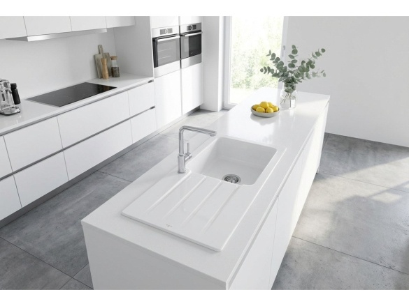 Kuchyňské dřezy Villeroy & Boch Architectura 860.0