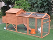 Kurník Scobax Luisa