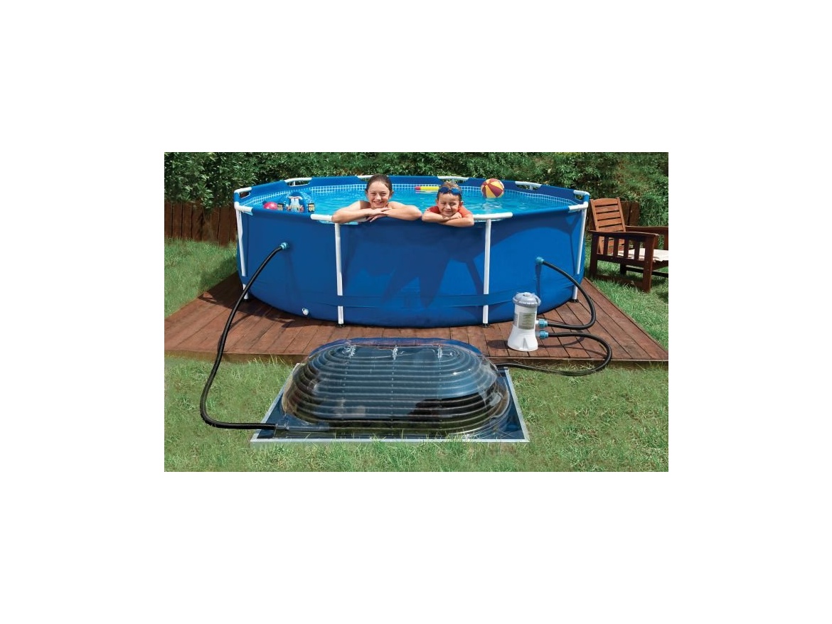 Palram Solar AquaDome Grand