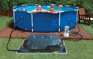 Palram Solar AquaDome Grand