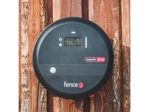 Scobax Generátor elektrického ohradníku fencee energy DUO ED150 | 15 J