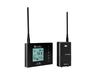 Chov zvierat –  Scobax Univerzální monitorovací sada ohradníku - WiFi Gateway - Monitor MX10 - Sledování v aplikaci