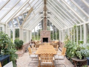 Üvegház Vansta Pimpinell