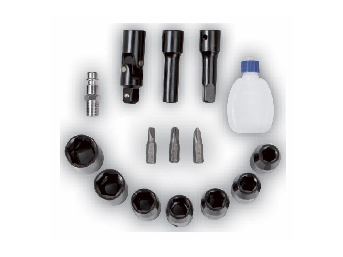 Scheppach Pneumatická ráčna 1/2"