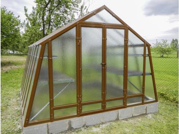 Skleník Buildex Growspot M 32