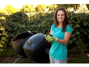 Kompostér Lifetime Double