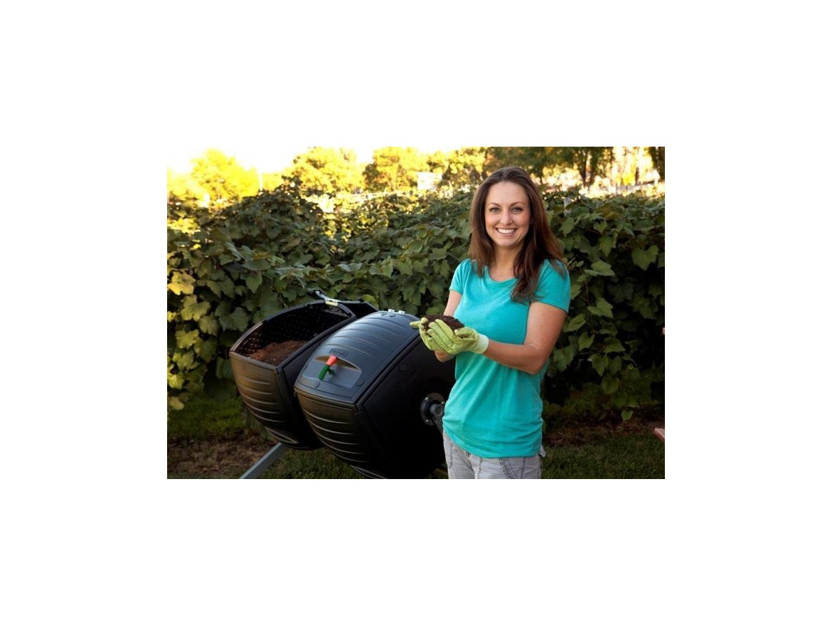 Komposztáló Lifetime Double