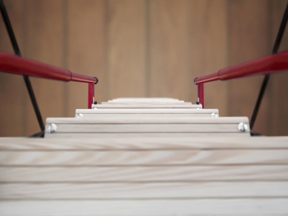 Půdní schody Oman Polar Plus