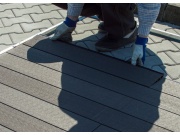 G21 WPC  podlaha pro domek Boston 1104, Eben