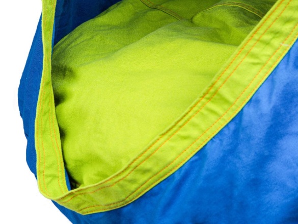 Závěsný vak Hamaka