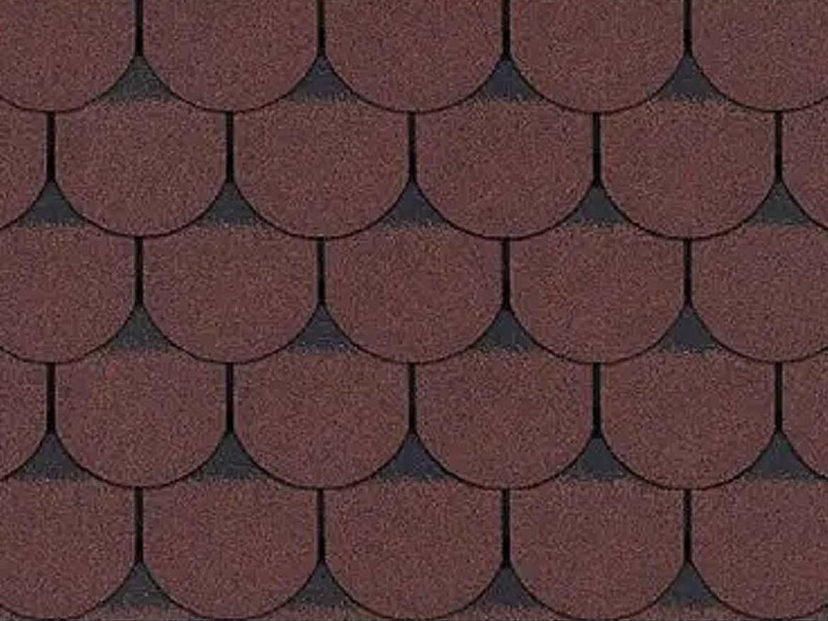 Aszfaltzsindely Gutta Guttatec Beaver SBS (bobrovka)