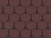 Aszfaltzsindely Gutta Guttatec Beaver SBS (bobrovka)