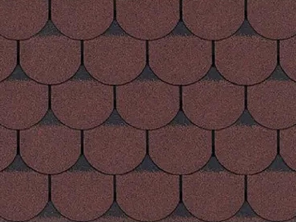 Aszfaltzsindely Gutta Guttatec Beaver SBS (bobrovka)