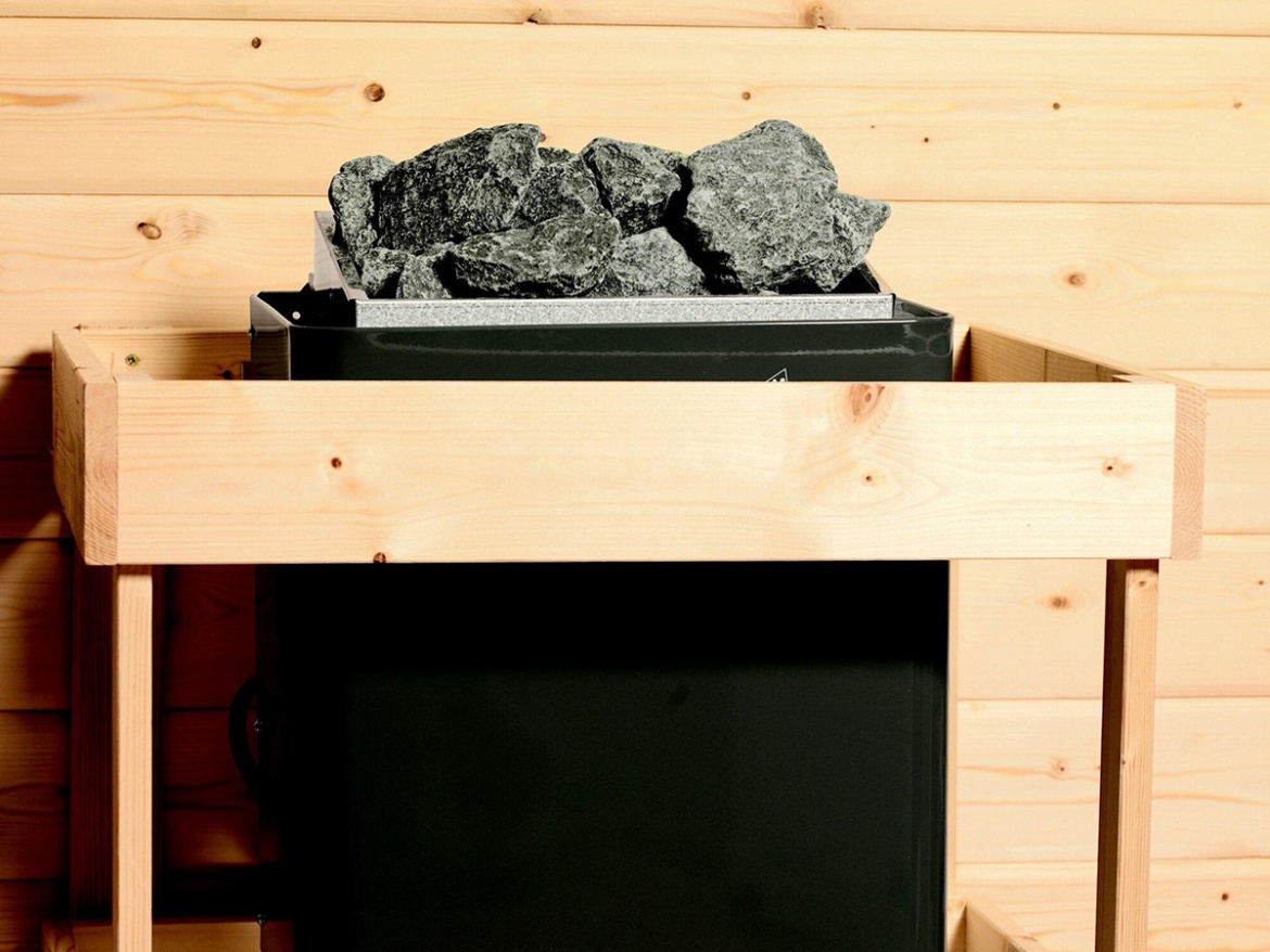 Finská sauna Karibu Faurin