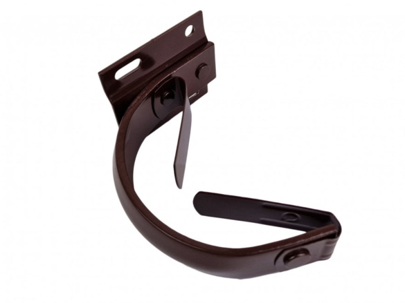 Žľabový hák čelný Tegola Tegoaqua 80