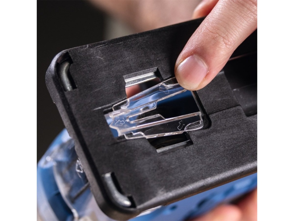 20 V IXES aku priamočiara píla (bez batérie a nabíjačky) Scheppach C-JS220-X