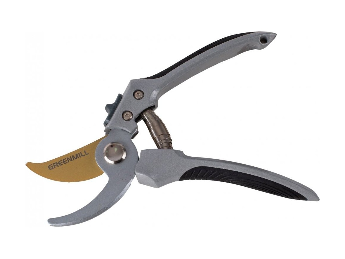 Greenmill Zahradní nůžky GREENMILL Professional Titanium UP0054T