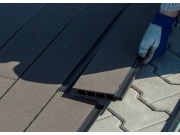 G21 WPC  podlaha pro domek Boston 1104, Eben