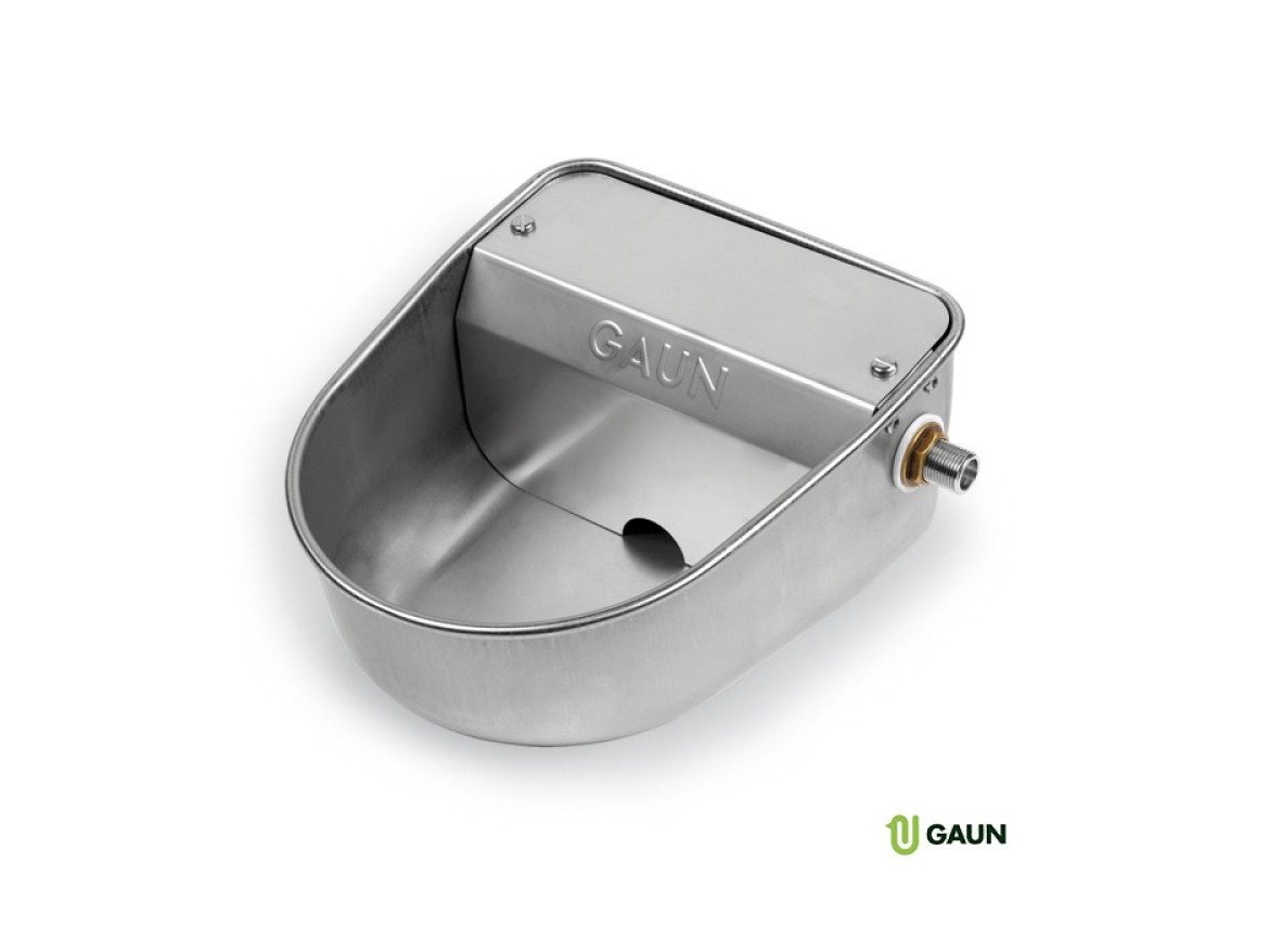 Scobax Hladinová napáječka GAUN 71047 - P5 nerezová