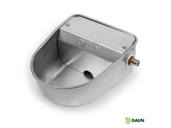 Scobax Hladinová napáječka GAUN 71047 - P5 nerezová