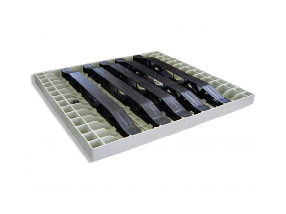 Dakota Poklop na revizní šachtu - šedý